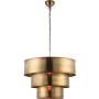 Endon MORAD 69783 Suspension lumineuse 1x40W/E27 IP20