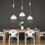 Fischer&Honsel Avignon 60090 Hanglamp 3x9W/LED 2700K 2900 lm IP20