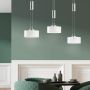 Fischer&Honsel Lavin 60449 Hanglamp 3x9W/LED 2700K 2900 lm IP20