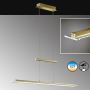 Fischer&Honsel Tenso TW 60562 Suspension 1x25W/LED 2700K 2800 lm IP20