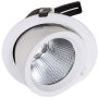 Italux Baluum WH 3600LM DW-305/WL-WW/20 Inbouwspot 1x32W/LED 3000K 4800lm IP20