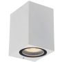 Lucide ZARO 69800/01/31 Applique murale 1x35w/gu10 ip44
