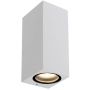 Lucide ZARO 69800/02/31 Wandlamp 2x35w/gu10 ip44