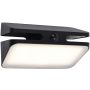 Lutec AERO 6919501330 Applique murale 1x8.6w/led 4000k 940lm ip54 SOLAR