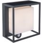 Lutec CURTIS 6934601118 Applique murale 1x3w/led 3000K 300lm ip54 SOLAR