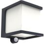 Lutec DOBLO 6940101125 Applique murale 1x7.5w/led 4000k 500lm ip54