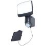 Lutec SUNSHINE 6925601345 Wandlamp 1x7.5w/led 5000K 500lm ip44 SOLAR