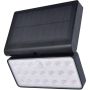 Lutec TUDA 6935501330 Applique murale 1x8.5w/led 2700k-6500k 1000lm ip44 SOLAR