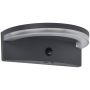Lutec VYZOR 6915701335 Applique murale 1x7w/led 4000k 1000lm ip44 SOLAR