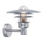 Norlys LARVIK 690GA Applique murale 1x9W/E27 IP55