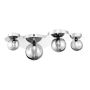 Prezent COOCIES 69033 Plafondlamp 4x20W/G4 IP20