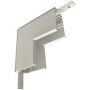Zambelis RECESSED CORNER 2084W-C1 Connecteur IP20