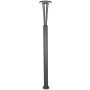 Zambelis LAMP POST E445 Lanterne 15.5W/led 3000K 1005lm IP65