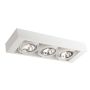 Antigo Koga 7127 Spot en saillie 3x15W/Gu10 IP20