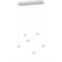 Aviano Lighting QUIBERON 7039-608 Suspension lumineuse 36w/led 3000k 3600lm