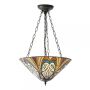 Endon HECTOR 70750 Suspension lumineuse 3x60W/E27 IP20
