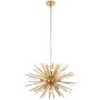 Endon ORTA 70575 Hanglamp 9x28W/G9 IP20
