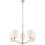 Endon ORTONA 70245 Lustre 5x40W/E14 IP20