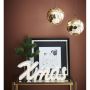Markslojd AUSTIN 704456 Décoration de Noël extérieure 156x0.06W/LED 2700K IP44