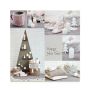 Markslojd CANVAS 704497 Décoration de Noël 9x0,54W/LED