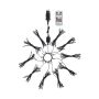 Markslojd CHOICE 705768 Lichtslinger 160x24W/LED IP20