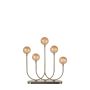 Markslojd ENYA 706335 Kaarshouder 5x0.8W/E5 2000K IP20