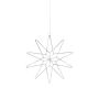 Markslojd GLEAM 705750 Hangende ster 20x0,03W/LED IP20