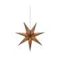 Markslojd GLITTER 705792 Étoile suspendue 1x6W/E14 IP20