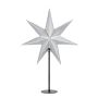 Markslojd GLITTER 705794 Étoile debout 1x6W/E14 IP20