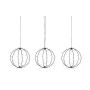 Markslojd KOMET 705779 Hangende decoratie 180x4,8W/LED IP44