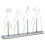 Markslojd LUCIA 705785 Kaarshouder 12x0,8W/E5 IP20