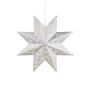 Markslojd SILVA 704694 Étoile suspendue 1x25W/E14 IP20