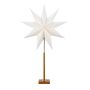 Markslojd SOLVALLA 706042 Staande ster 1x25W/E14 IP20