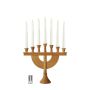 Markslojd TORPA 706321 Kaarshouder 7x0.1W/LED 2500K IP20