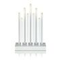 Markslojd VIIK 702588 Bougeoir 9x0.06W/LED 2700K