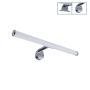 Prezent JIZO DUALFIX 70212 Wandlamp 1x6W/LED 540lm IP44