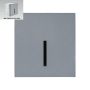 Prezent STEP LIGHT LINE 70429 Lampe d'escalier encastrée 1x1W/LED 20lm IP20