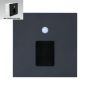 Prezent STEP LIGHT VIX SENSOR 70424 Inbouwtraplamp 1x1W/LED 50lm IP20