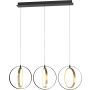 Aviano Lighting VALLA 7134-0310 Suspension lumineuse 1x24w/led 3000k 2800lm