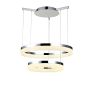 AZzardo ZOLA AZ1294 Suspension lumineuse 1x24W/LED + 1x18W/LED 4200LM