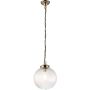 Endon BRYDON 71123 Hanglamp 1x40W/E27 IP20