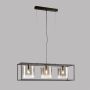 Fischer&Honsel Samu 61028 Suspension 3x40W/E27 IP20