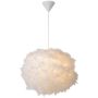 Lucide GOOSY 71367/50/31 Suspension lumineuse 1x60w/e27 ip20