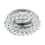 Prezent CRYSTAL FIX 71025 Spot encastré 1x50W/GU10 IP20