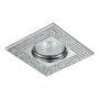 Prezent CRYSTAL FIX 71078 Inbouwspot 1x50W/GU10 IP20