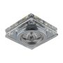 Prezent ELEGANT GLASS FIX 71032 Opbouwspot 1x50W/GU10 IP20
