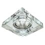 Prezent ELEGANT GLASS FIX 71107 Spot encastré 1x50W/GU10 IP20