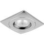 Prezent ELEGANT METAL FIX 71019 Inbouwspot 1x50w/gu10