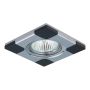 Prezent ELEGANT METAL FIX 71031 Spot encastré 1x50W/GU10 IP20