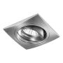 Prezent ELEGANT METAL MOVABLE 71044 Spot encastré 1x50W/GU10 IP20